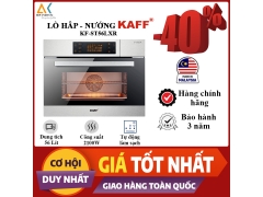 Lò Hấp Kết Hợp Nướng KAFF KF-ST56LXR - Made in Malaysia 